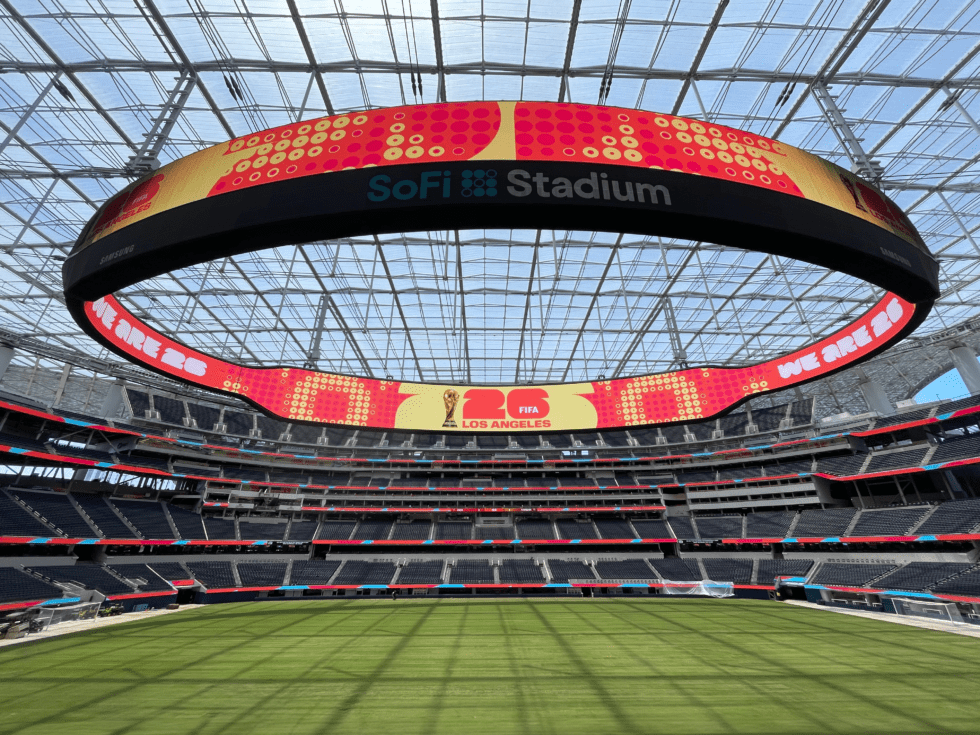  L.A. calls for artists to design World Cup 2026 poster 