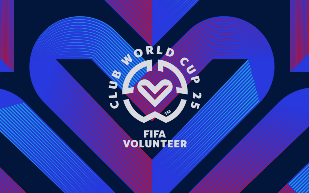 FIFA Club World Cup 2025™ volunteer applications now open