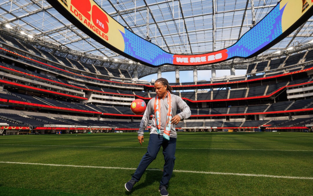 Jones on World Cup 26 ‘explosion’ and why USA can dream big