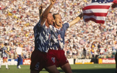 Three memorable Los Angeles matches from USA ‘94