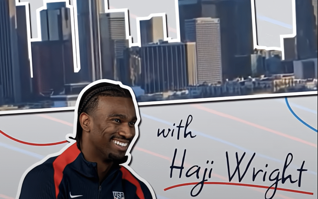 Dear Host Cities | Haji Wright