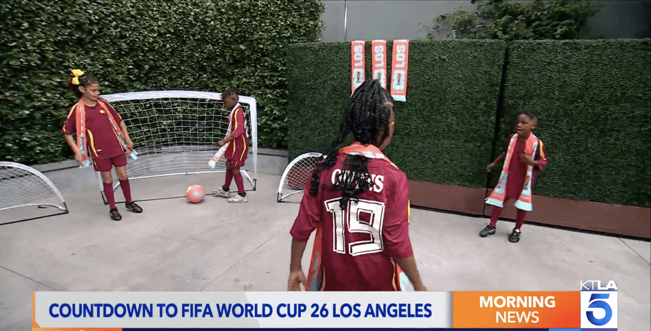 L.A. gears up for 2026 FIFA World Cup