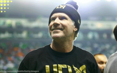 Acclaimed Actor, Comedian And Producer Will Ferrell  Named Official Community Ambassador For Los Angeles World Cup 2026  Alongside Recently Announced Soccer Icons Mia Hamm And Julie Foudy