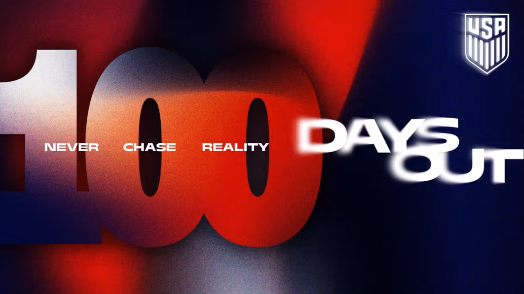 With 100 Days To FIFA Men’s World Cup 2026, U.S. Soccer Announces Nationwide Fan Celebrations, Soccer Forward Fests And Coast-To-Coast Experiences