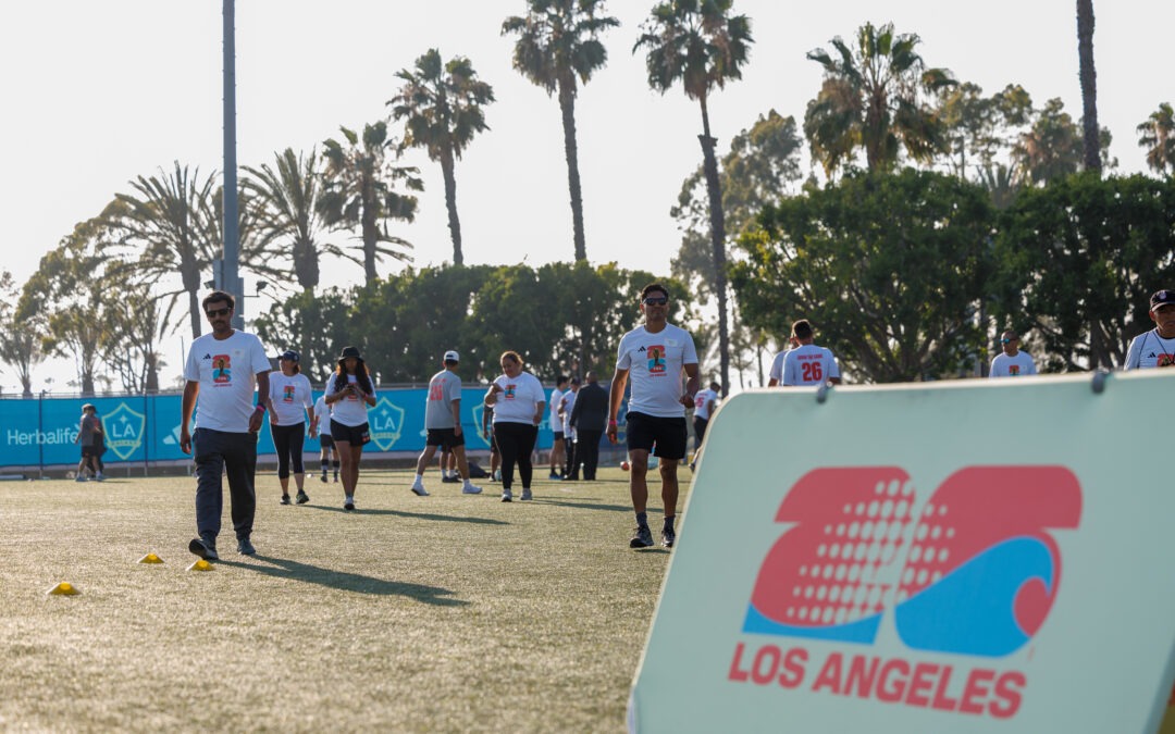 Grow The Game Of Soccer Clinic And Celebration Event Continues To Build FIFA World Cup 2026™ Momentum Across Los Angeles