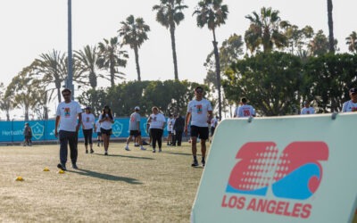 Grow The Game Of Soccer Clinic And Celebration Event Continues To Build FIFA World Cup 2026™ Momentum Across Los Angeles