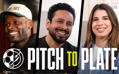 LASEC AND HUBWAV MEDIA LAUNCH “PITCH TO PLATE,” A DIGTIAL SERIES EXPLORING LOS ANGELES SOCCER CULTURE AND FOOD AHEAD OF FIFA WORLD CUP 2026™
