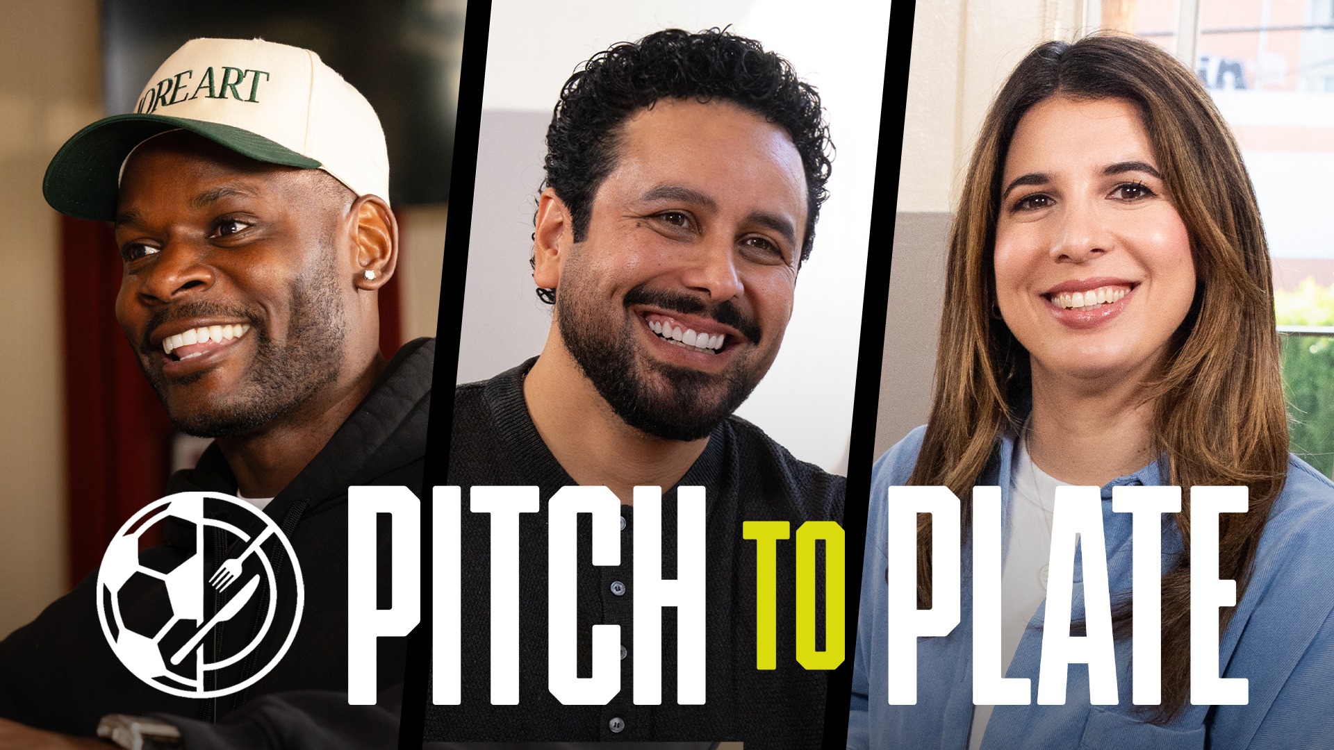 LASEC AND HUBWAV MEDIA LAUNCH “PITCH TO PLATE,” A DIGTIAL SERIES EXPLORING LOS ANGELES SOCCER CULTURE AND FOOD AHEAD OF FIFA WORLD CUP 2026™