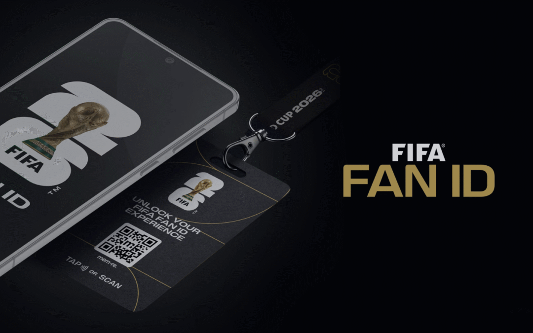 Unlock the experience of a lifetime: FIFA Fan ID launches for FIFA World Cup 2026™